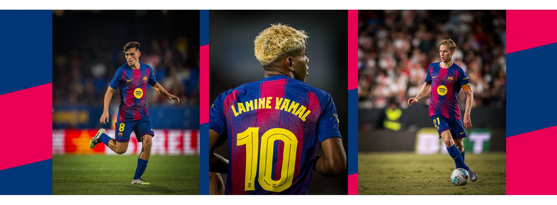 Maglia calcio Barcelona